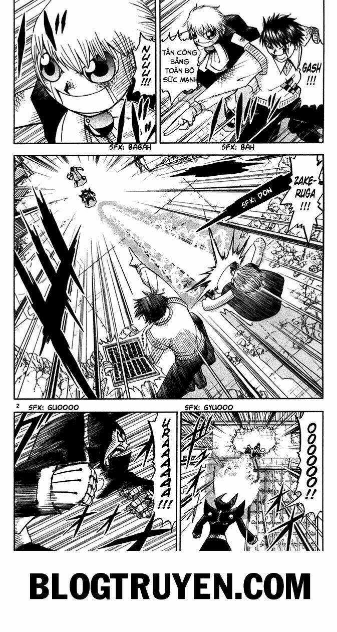 Konjiki no Gash!! - Chapter 91 - Trang 3