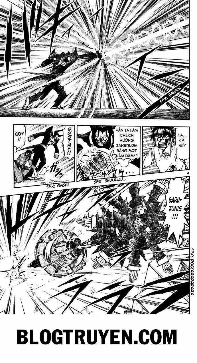 Konjiki no Gash!! - Chapter 91 - Trang 4