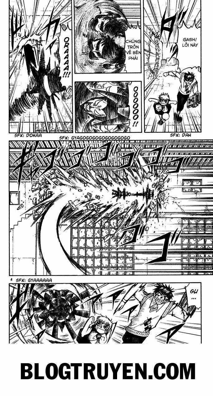 Konjiki no Gash!! - Chapter 91 - Trang 5