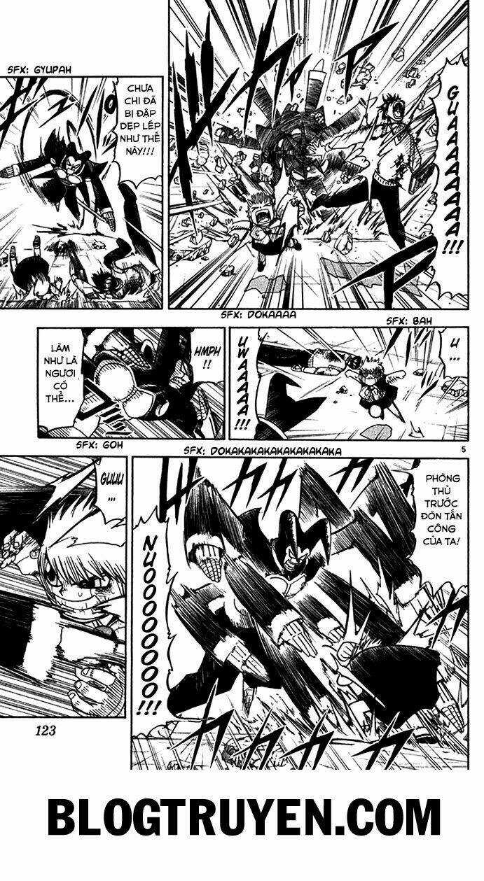 Konjiki no Gash!! - Chapter 91 - Trang 6