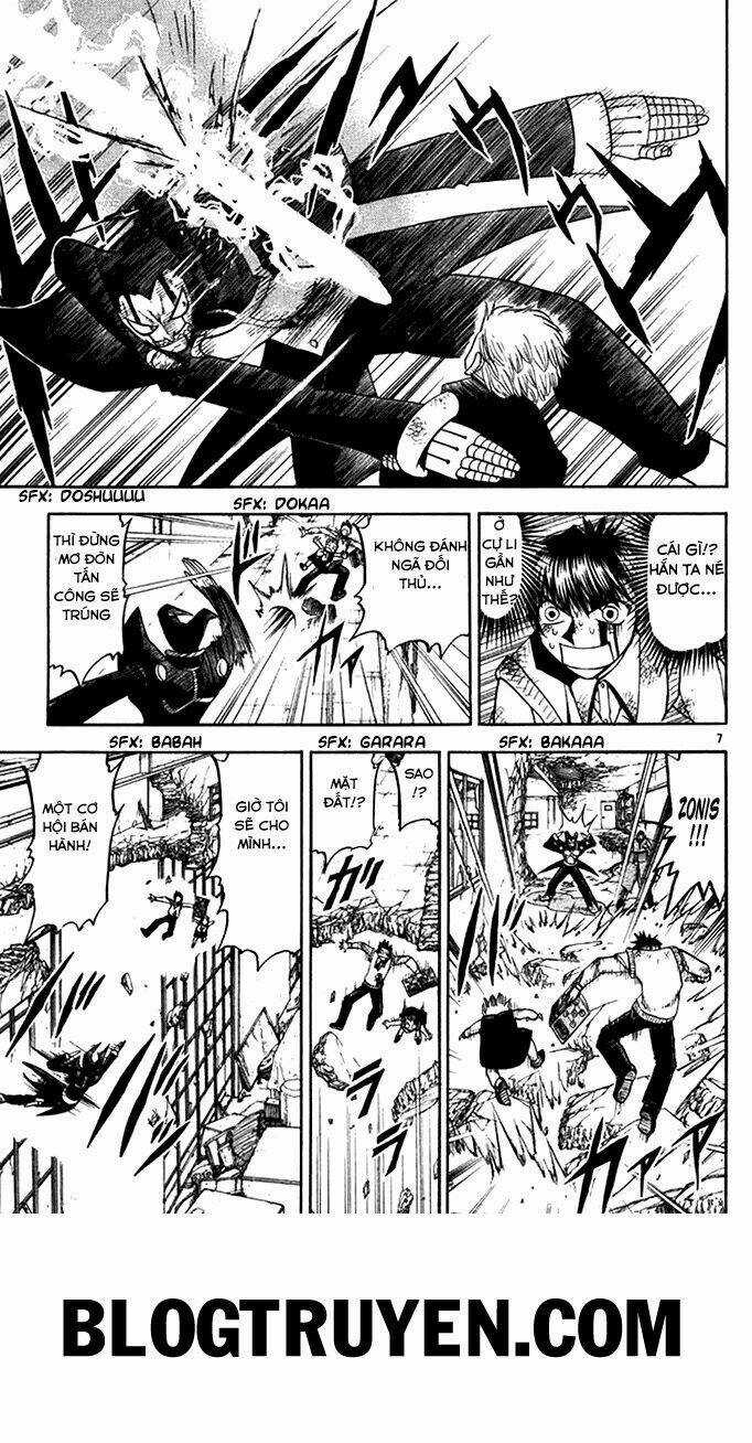 Konjiki no Gash!! - Chapter 91 - Trang 8