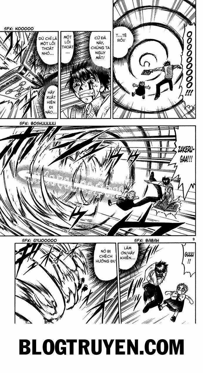 Konjiki no Gash!! - Chapter 91 - Trang 10