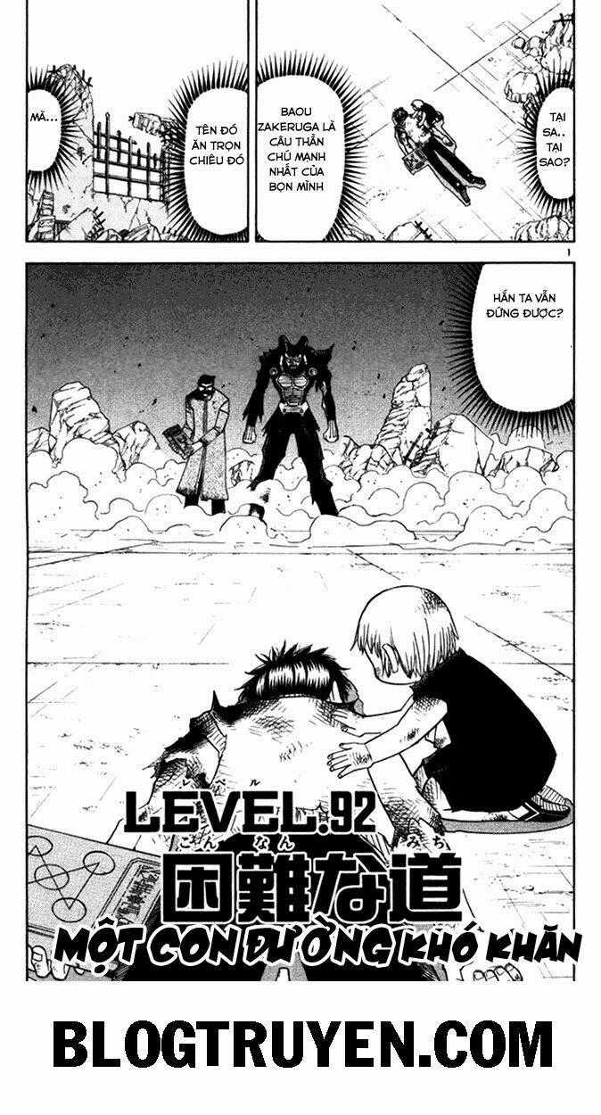 Konjiki no Gash!! - Chapter 92 - Trang 2