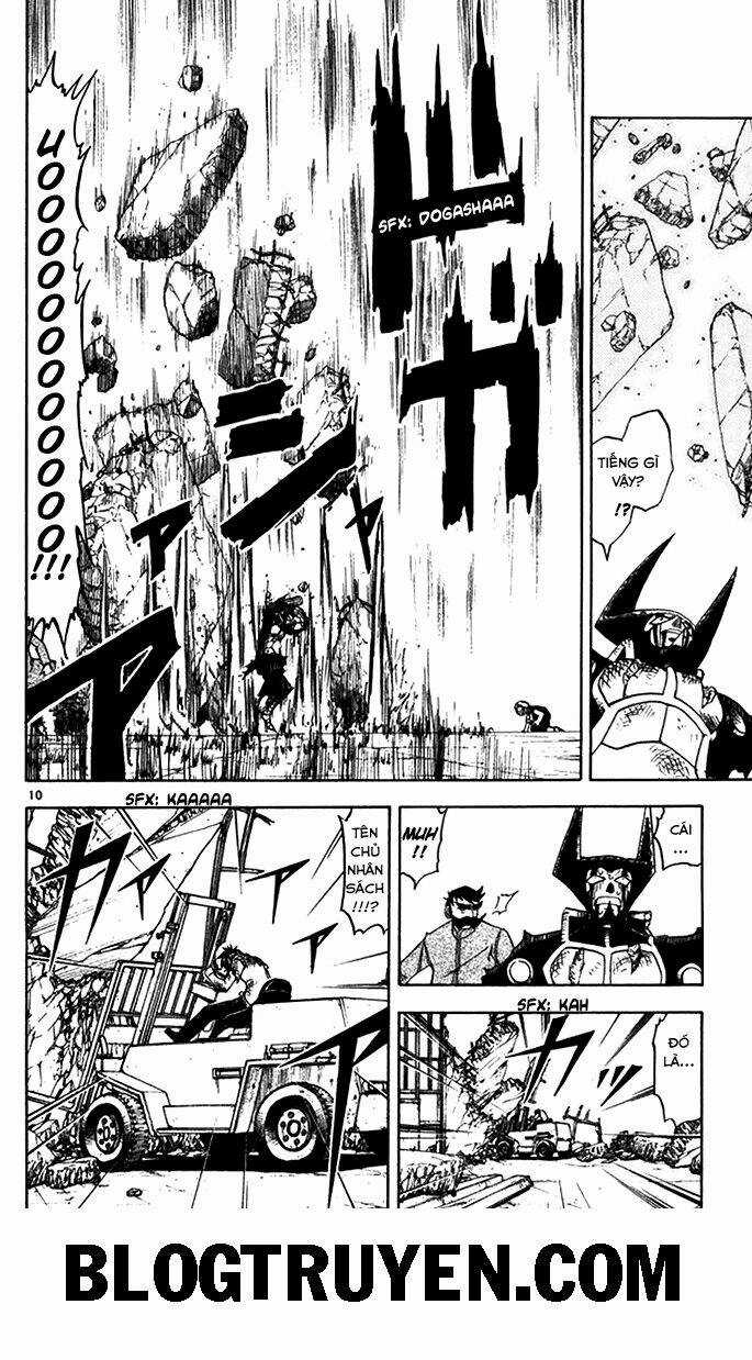 Konjiki no Gash!! - Chapter 92 - Trang 11