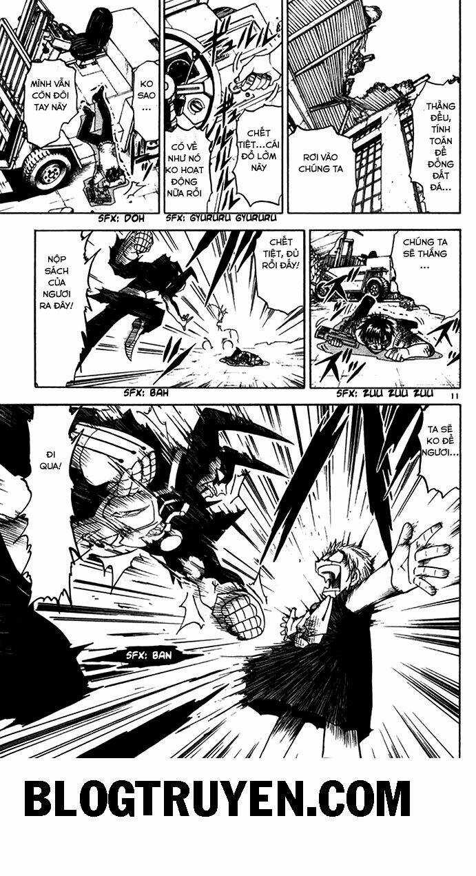 Konjiki no Gash!! - Chapter 92 - Trang 12