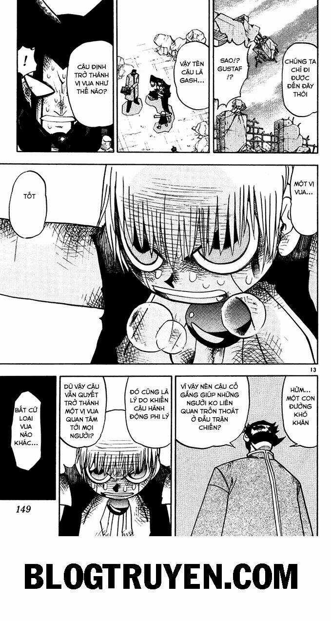 Konjiki no Gash!! - Chapter 92 - Trang 14