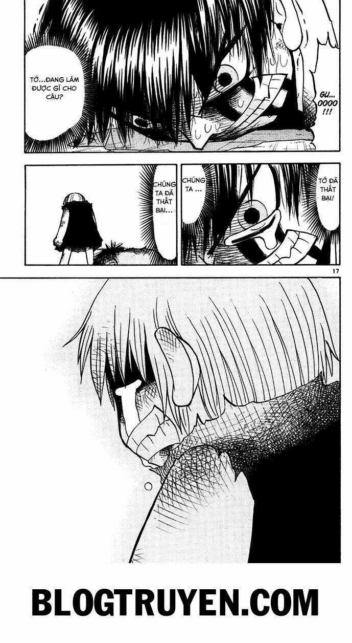 Konjiki no Gash!! - Chapter 92 - Trang 18