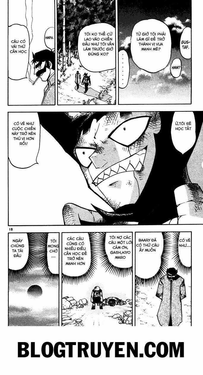 Konjiki no Gash!! - Chapter 92 - Trang 19