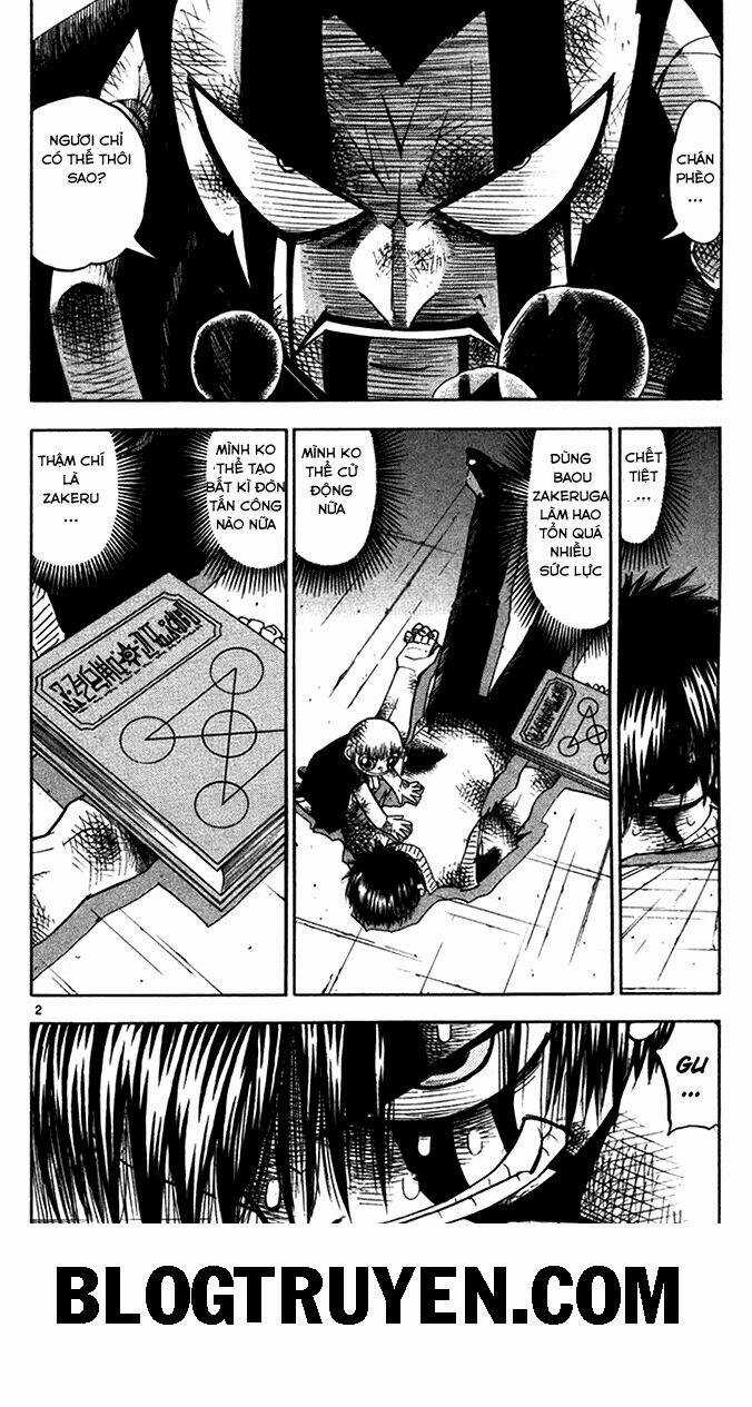 Konjiki no Gash!! - Chapter 92 - Trang 3