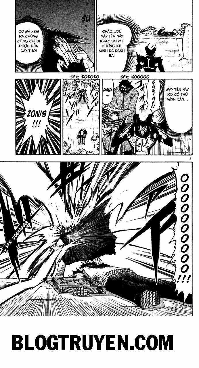 Konjiki no Gash!! - Chapter 92 - Trang 4