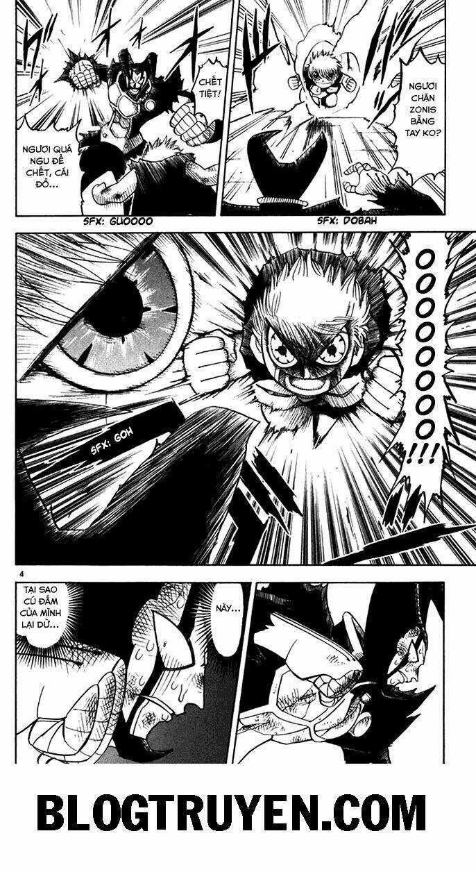 Konjiki no Gash!! - Chapter 92 - Trang 5