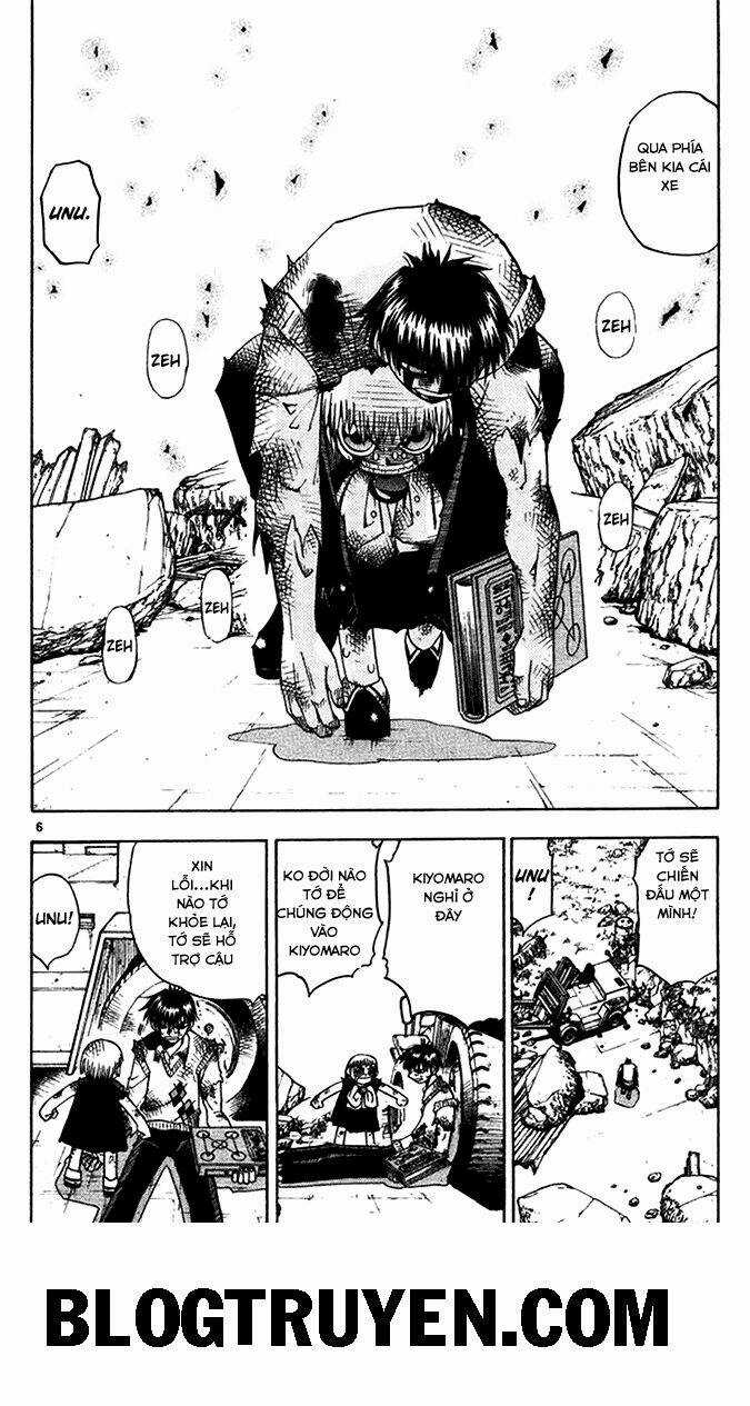 Konjiki no Gash!! - Chapter 92 - Trang 7