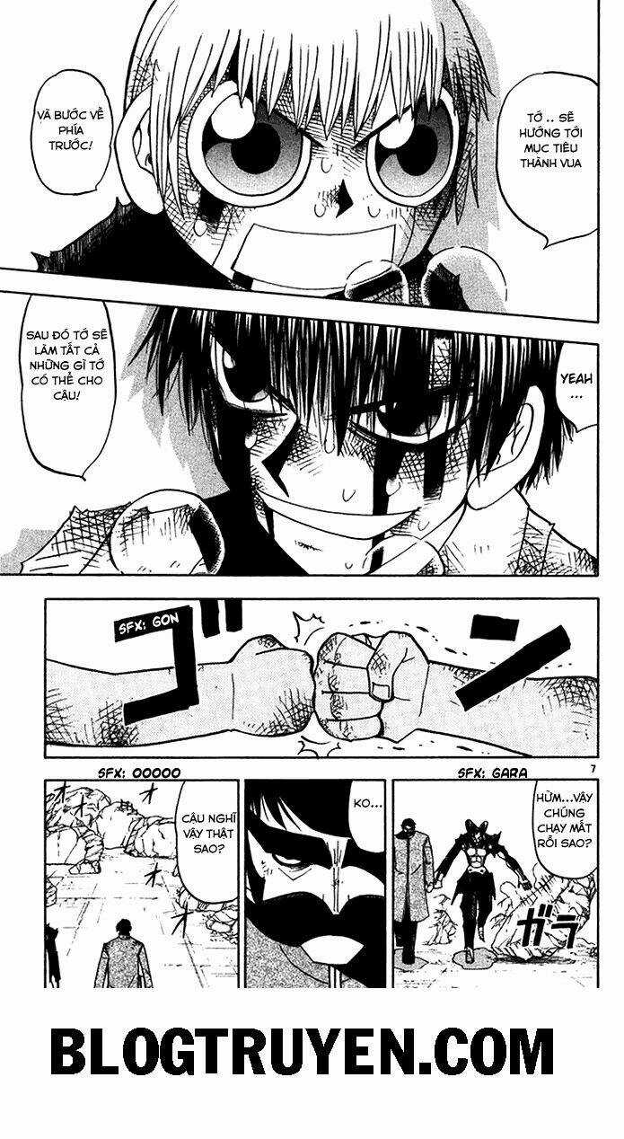 Konjiki no Gash!! - Chapter 92 - Trang 8