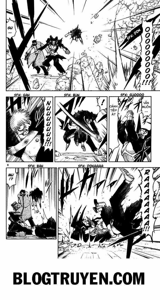 Konjiki no Gash!! - Chapter 92 - Trang 9