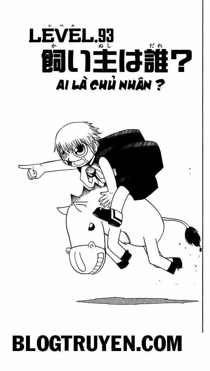 Konjiki no Gash!! - Chapter 93 - Trang 2