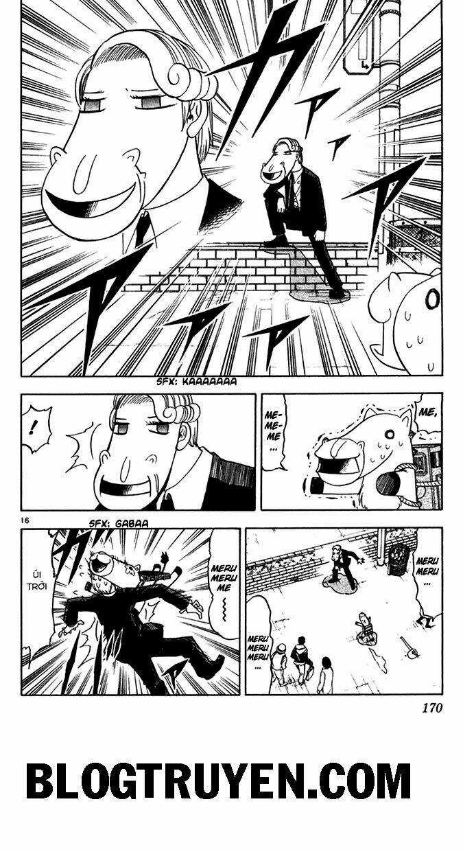 Konjiki no Gash!! - Chapter 93 - Trang 17