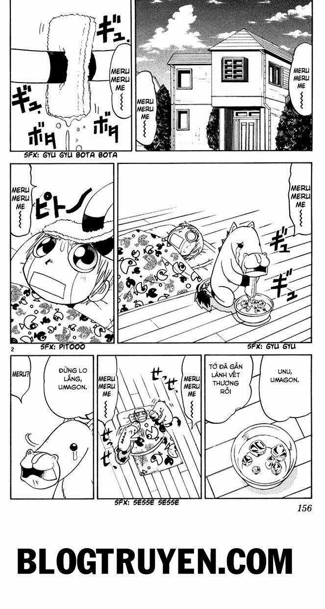 Konjiki no Gash!! - Chapter 93 - Trang 3