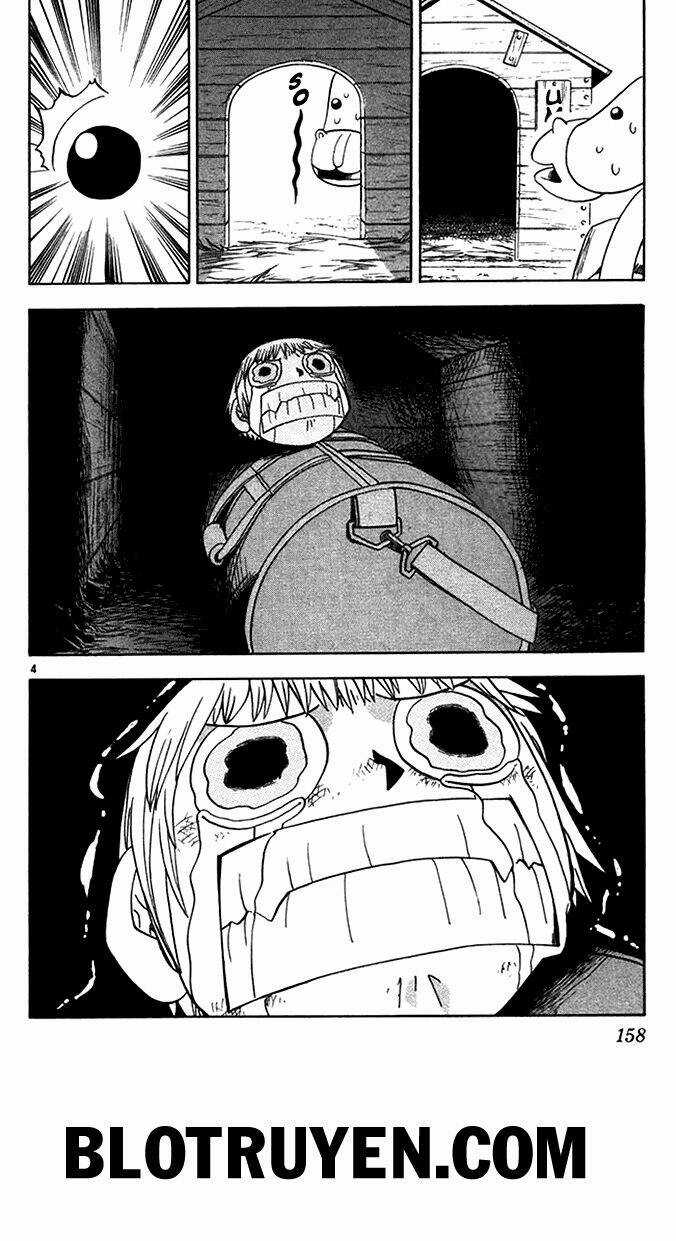 Konjiki no Gash!! - Chapter 93 - Trang 5