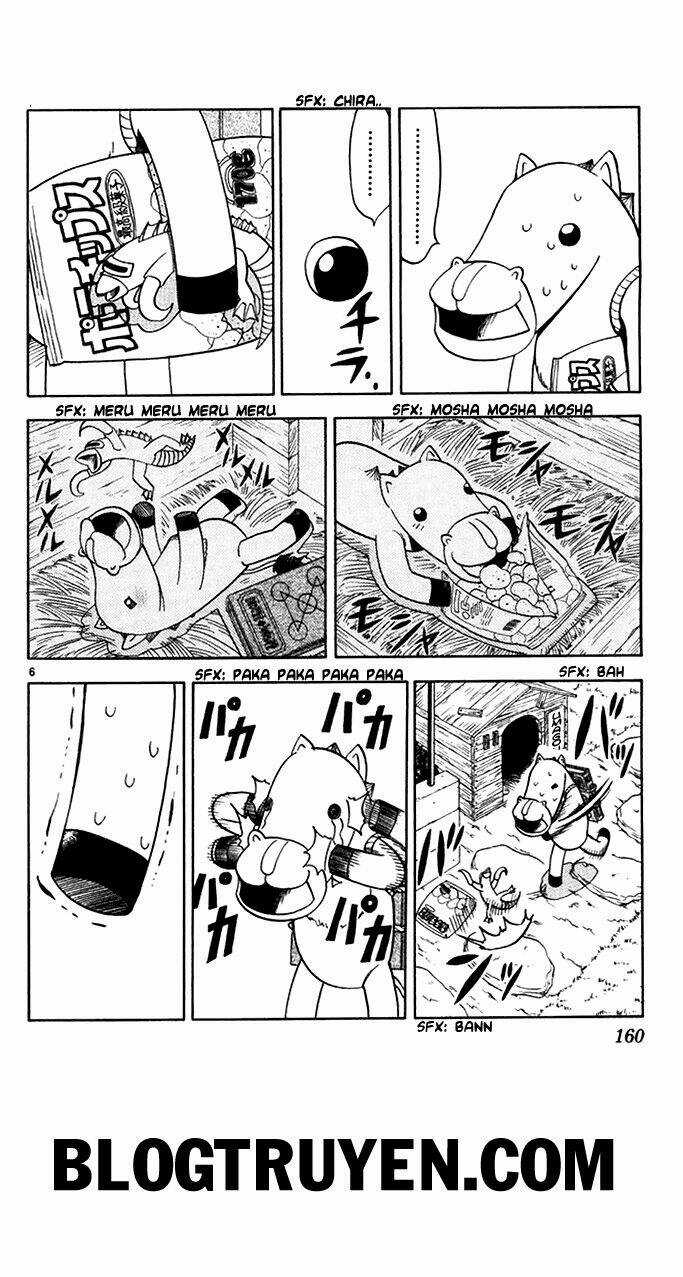 Konjiki no Gash!! - Chapter 93 - Trang 7