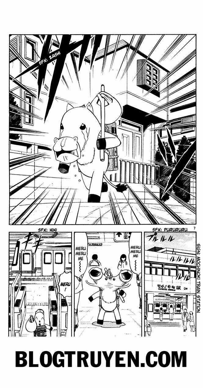 Konjiki no Gash!! - Chapter 93 - Trang 8