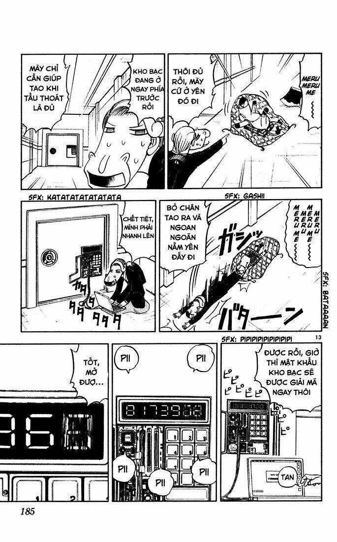 Konjiki no Gash!! - Chapter 94 - Trang 14