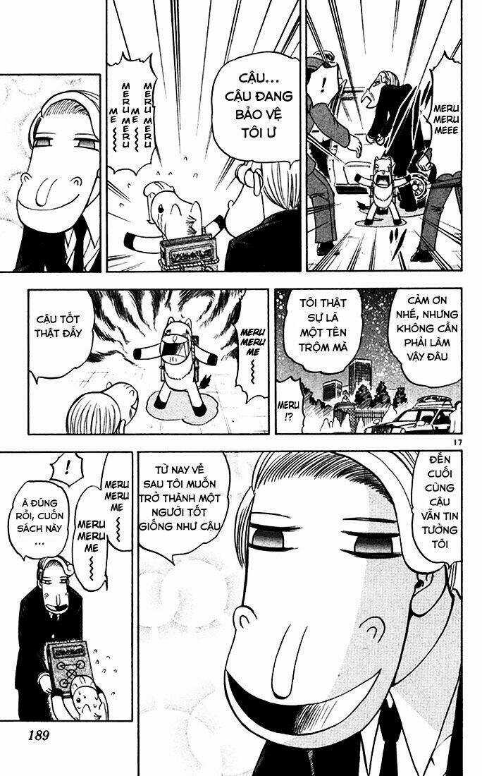 Konjiki no Gash!! - Chapter 94 - Trang 18