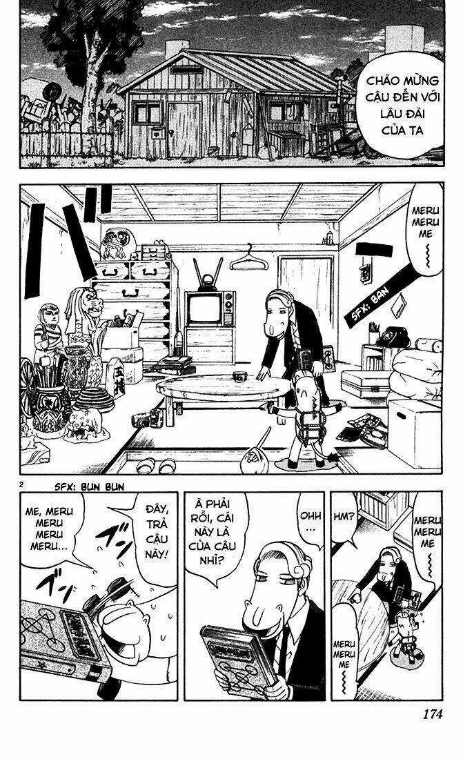 Konjiki no Gash!! - Chapter 94 - Trang 3