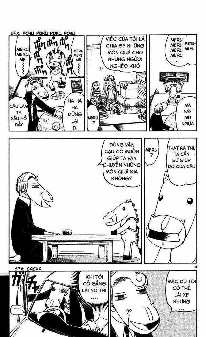 Konjiki no Gash!! - Chapter 94 - Trang 4