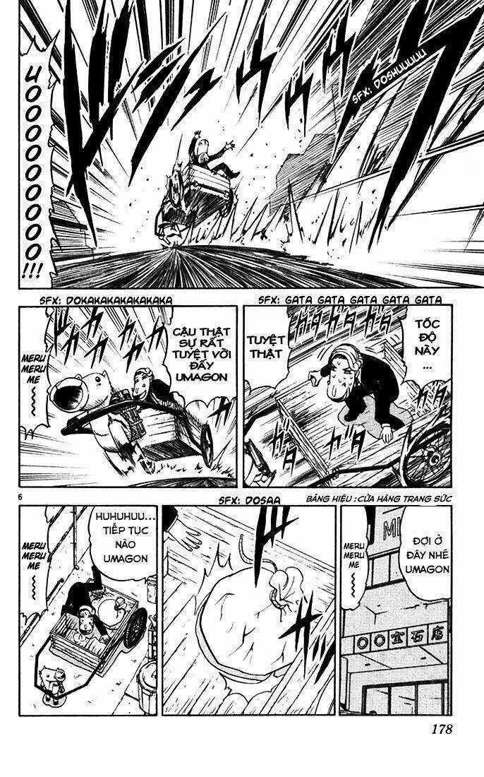 Konjiki no Gash!! - Chapter 94 - Trang 7