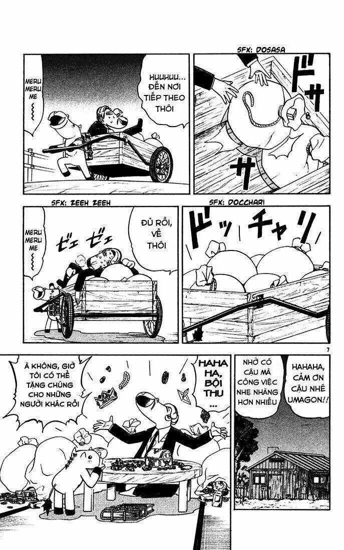 Konjiki no Gash!! - Chapter 94 - Trang 8