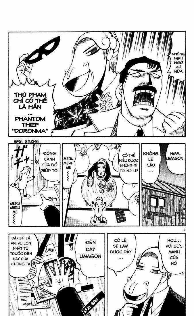 Konjiki no Gash!! - Chapter 94 - Trang 10