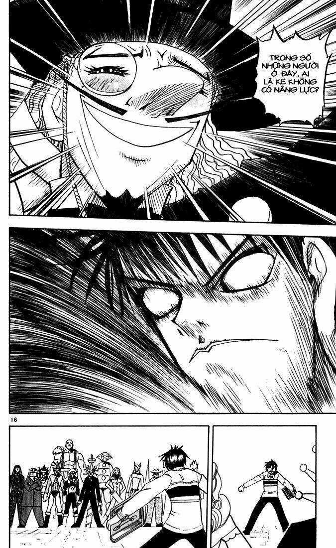 Konjiki no Gash!! - Chapter 95 - Trang 17