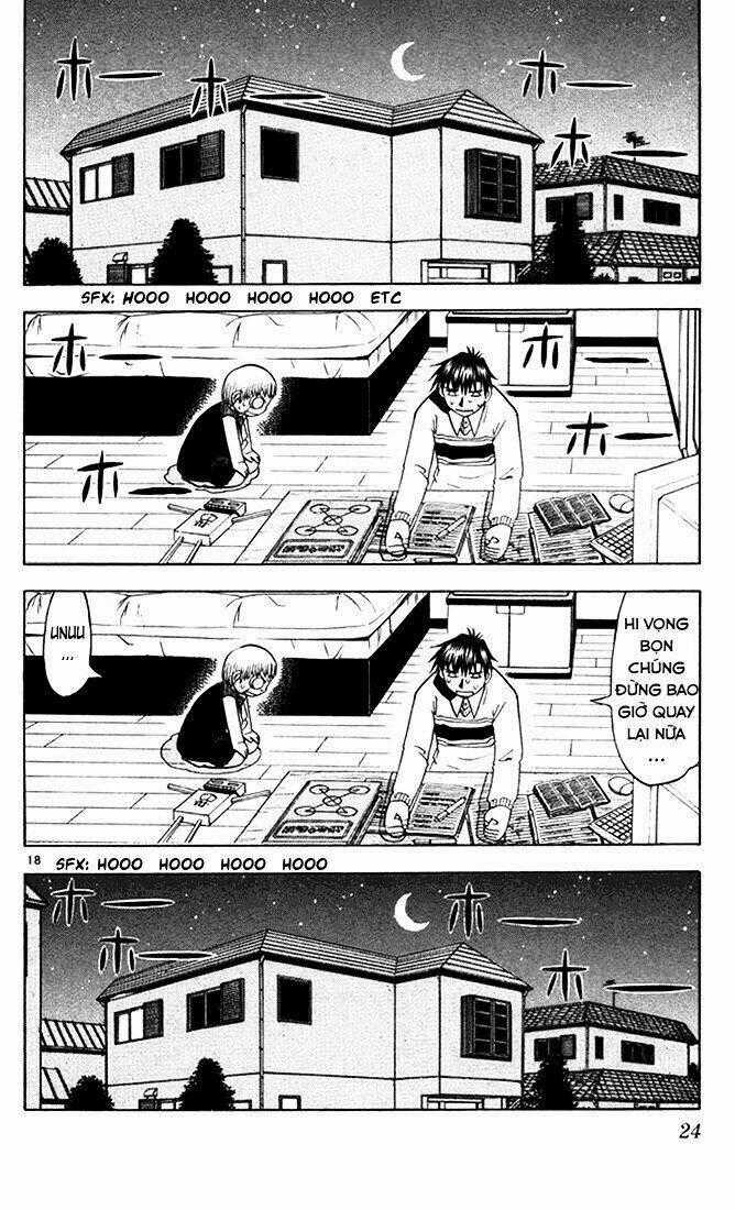 Konjiki no Gash!! - Chapter 95 - Trang 19