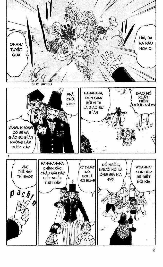 Konjiki no Gash!! - Chapter 95 - Trang 3