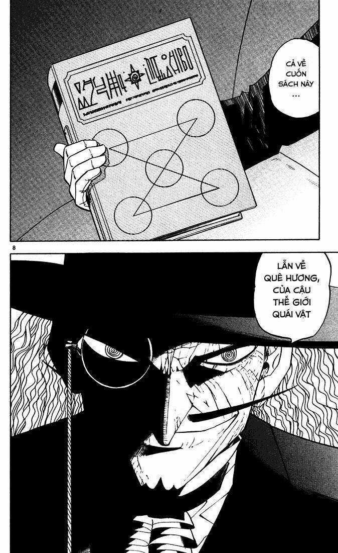 Konjiki no Gash!! - Chapter 95 - Trang 9