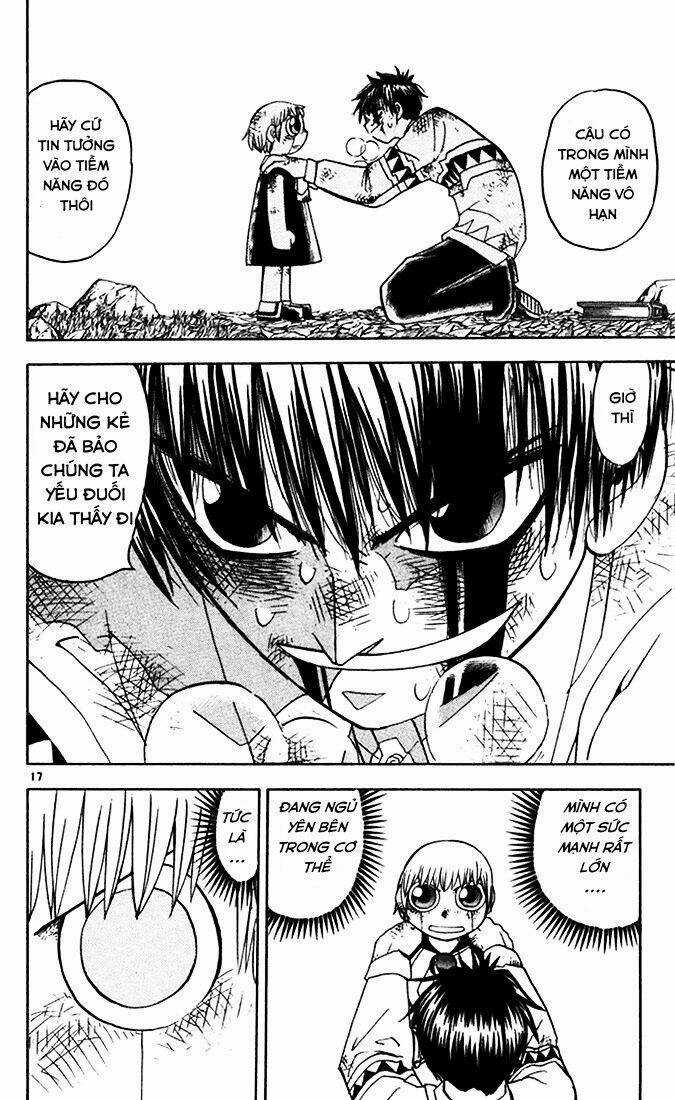 Konjiki no Gash!! - Chapter 96 - Trang 19