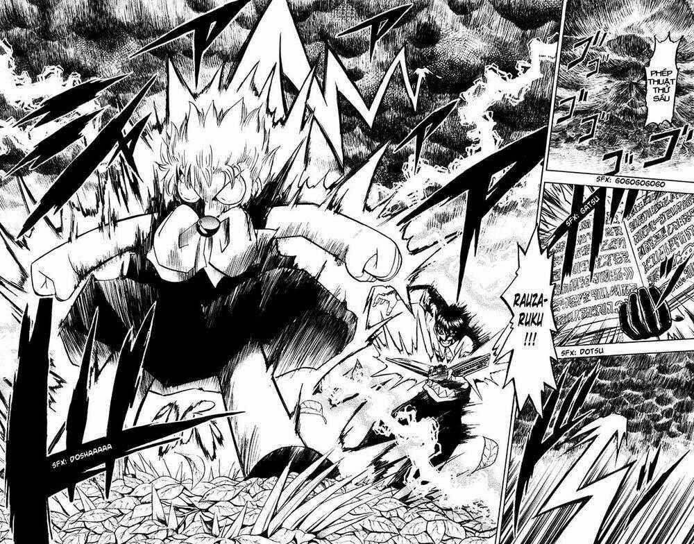 Konjiki no Gash!! - Chapter 96 - Trang 21