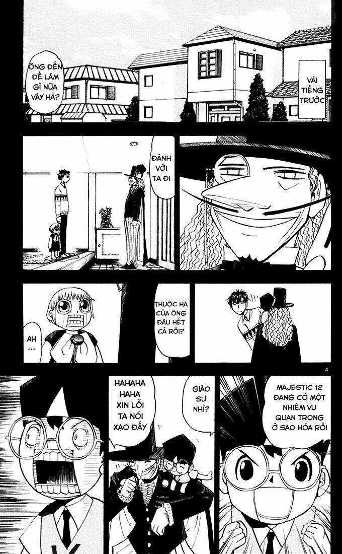 Konjiki no Gash!! - Chapter 96 - Trang 6