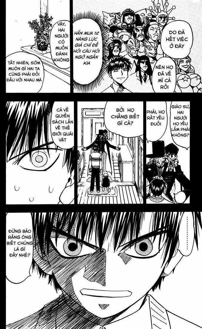 Konjiki no Gash!! - Chapter 96 - Trang 7