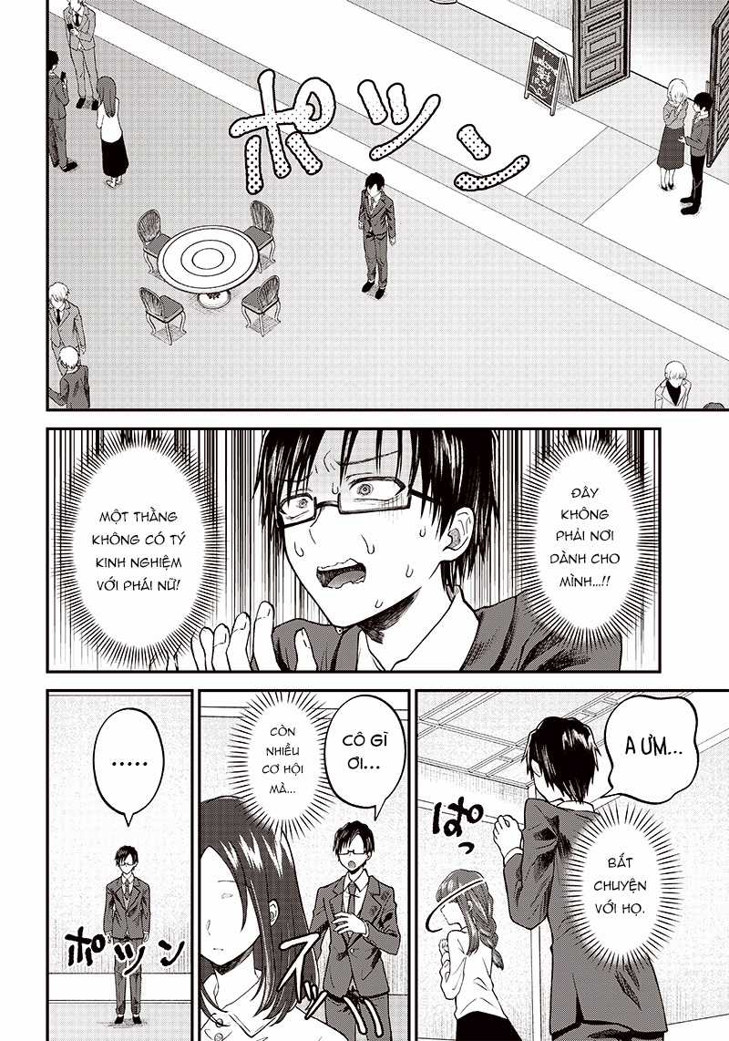 Konkatsu bocchi - Chapter 0 - Trang 3