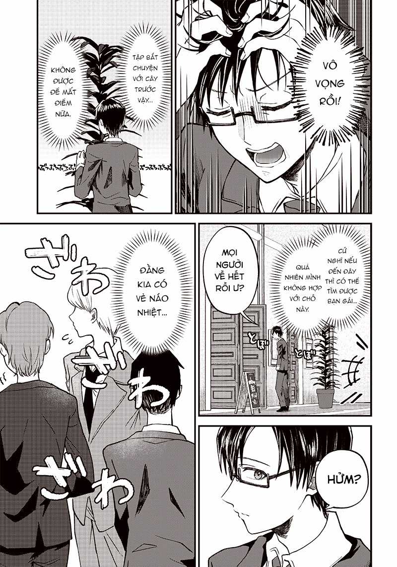 Konkatsu bocchi - Chapter 0 - Trang 4