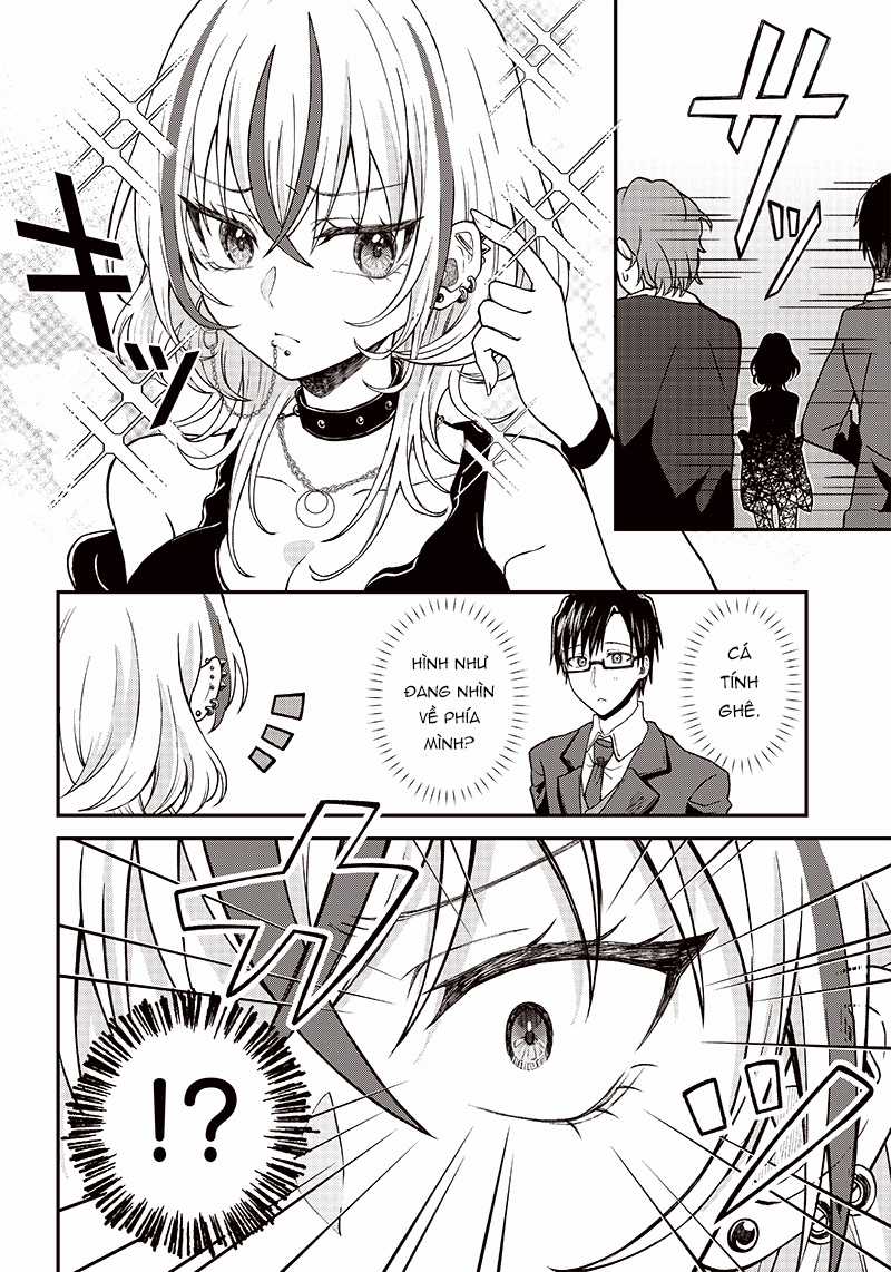 Konkatsu bocchi - Chapter 0 - Trang 5