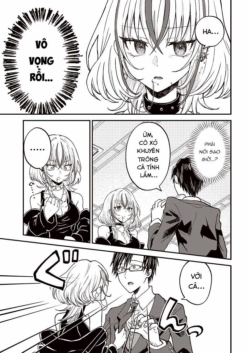 Konkatsu bocchi - Chapter 0 - Trang 8