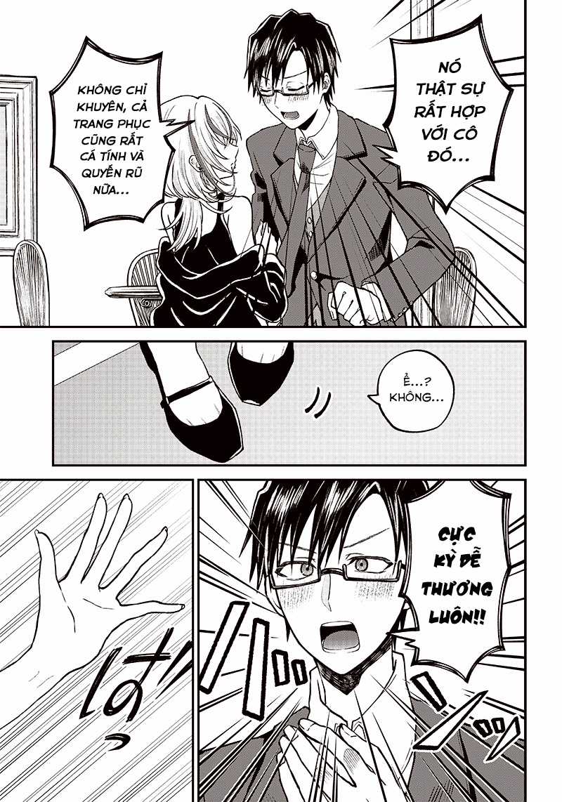 Konkatsu bocchi - Chapter 0 - Trang 10