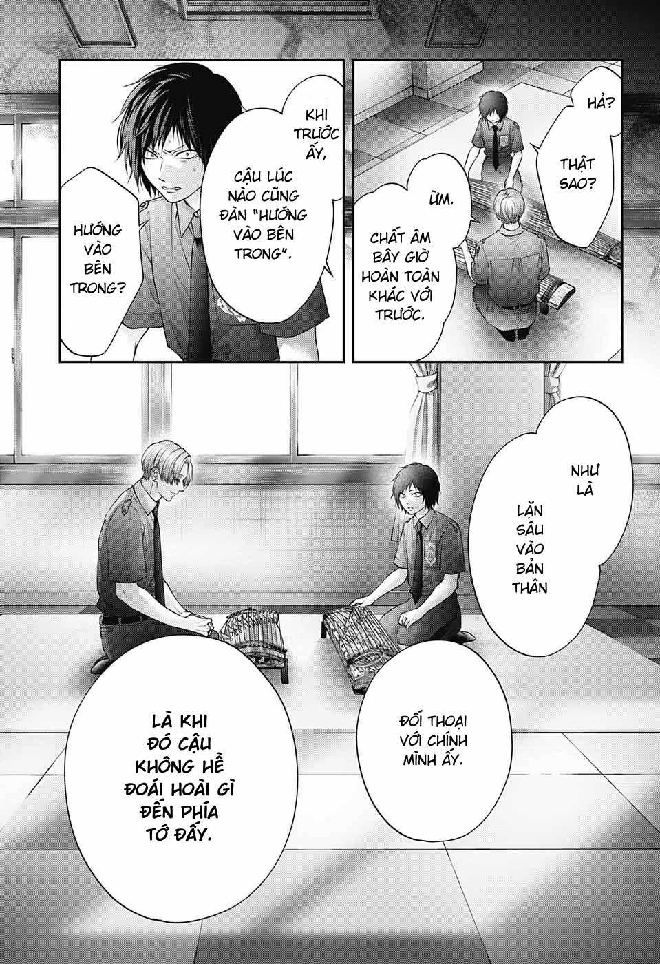 Kono Oto Tomare - Chapter 134 - Trang 11