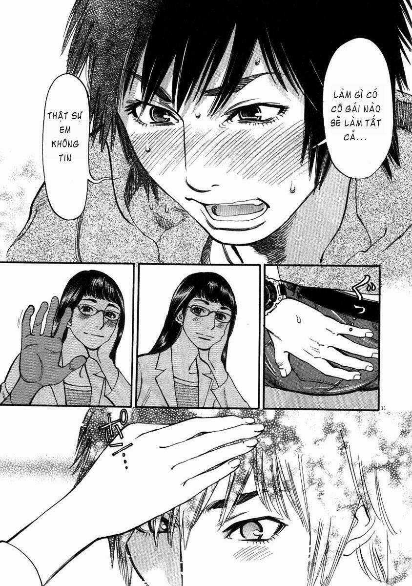 Kono S Wo Mi Yo - Chapter 1 - Trang 11