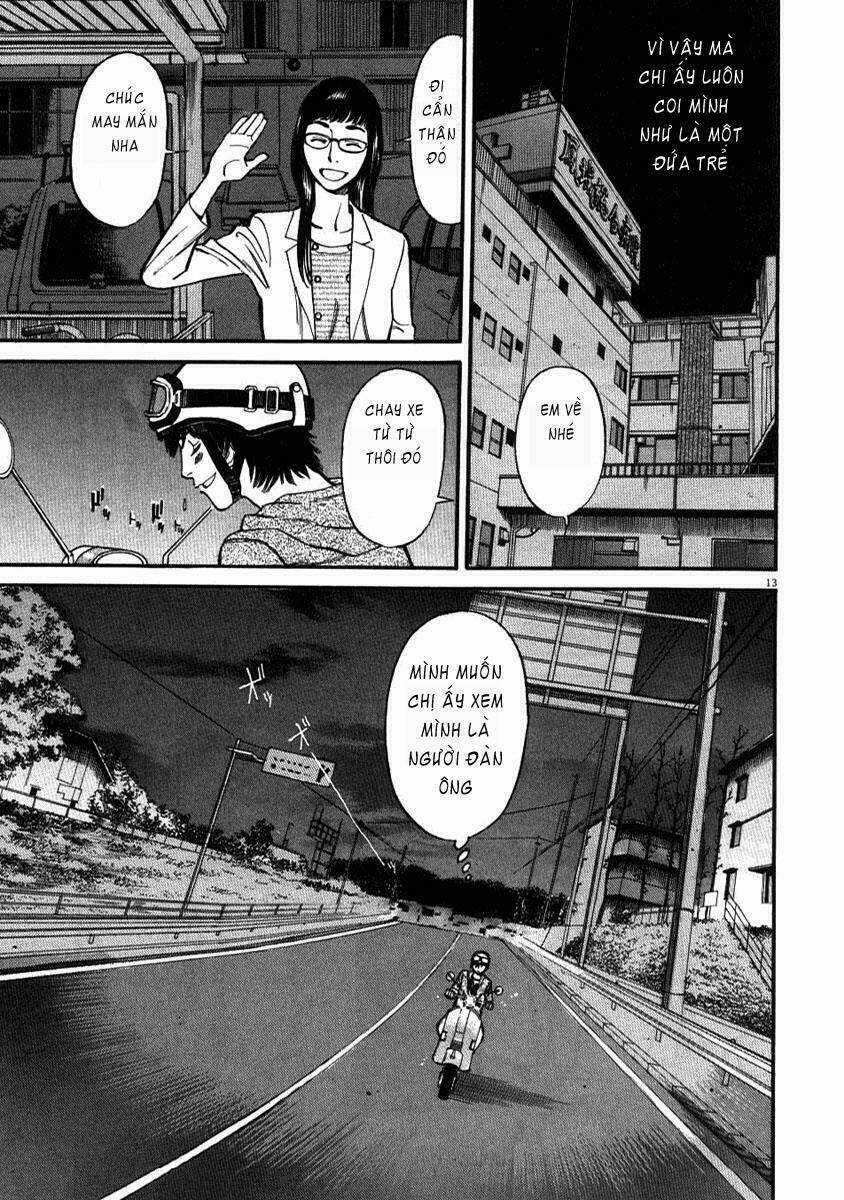 Kono S Wo Mi Yo - Chapter 1 - Trang 13