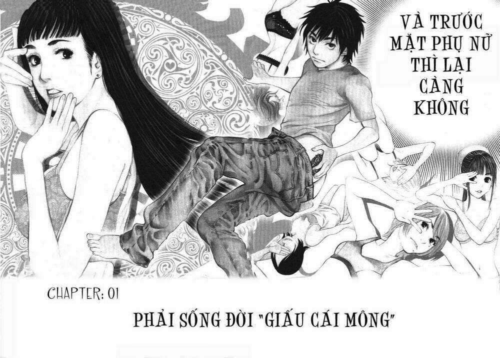 Kono S Wo Mi Yo - Chapter 1 - Trang 3