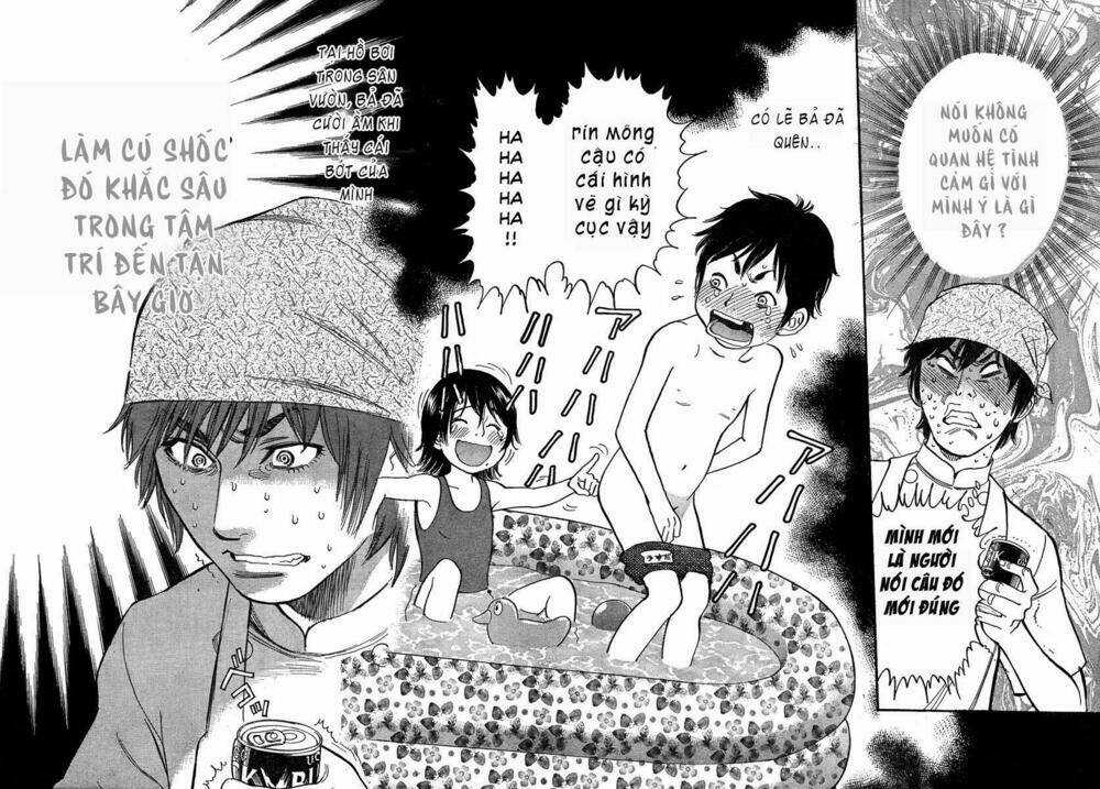 Kono S Wo Mi Yo - Chapter 1 - Trang 22