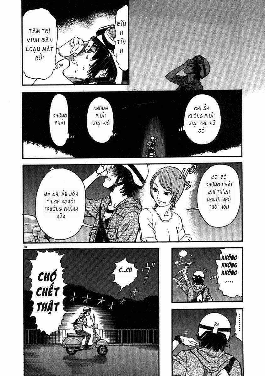 Kono S Wo Mi Yo - Chapter 1 - Trang 29